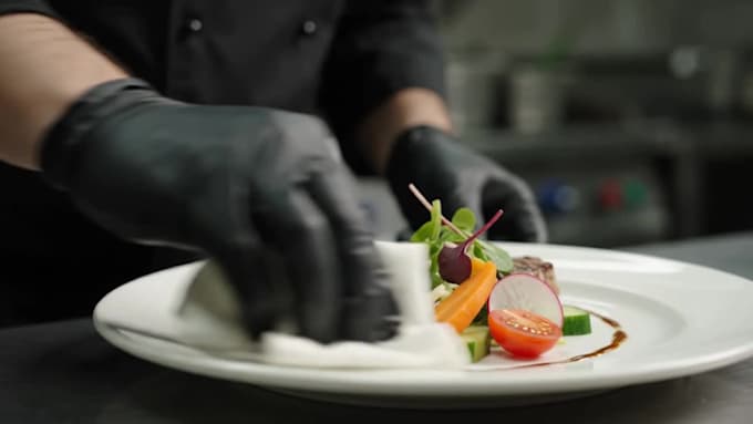 edit food reels for insta,face book,tiktok, and youtube