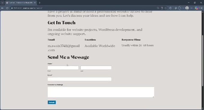 website with beaver builder elementor expert