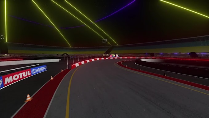 make custom assetto corsa track