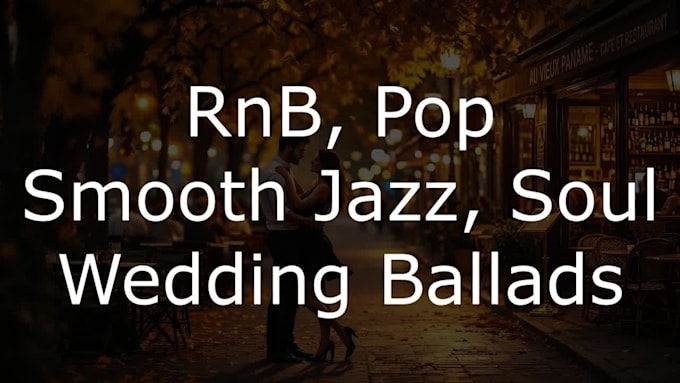 produce original catchy custom songs