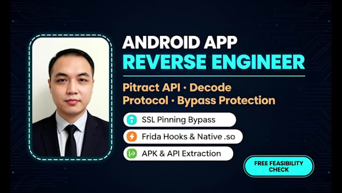 reverse engineer android apps and extract api data
