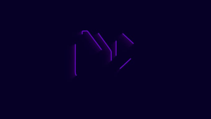 create smooth 2d logo animation for your brand