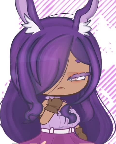 body sheet gacha life