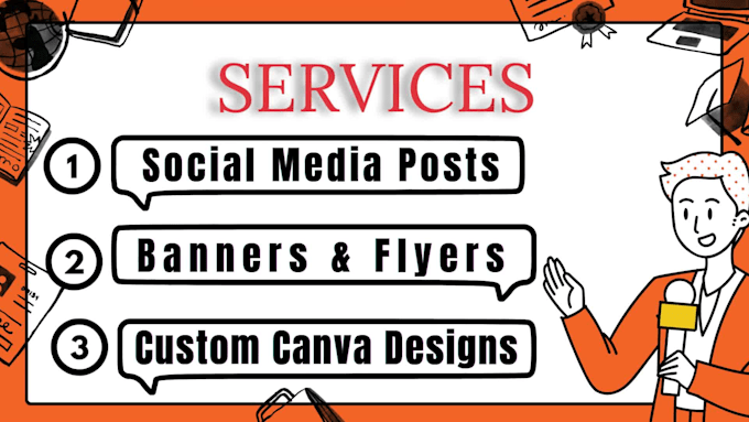 design canva social media posts and banners