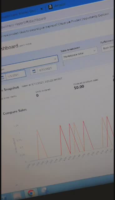 be your remote amazon and ebay account handling a to z