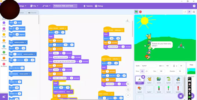 teach coding to kids