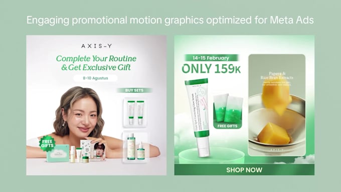 make ecommerce and digital marketing graphic design