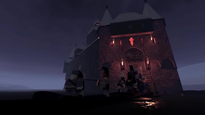 create epic roblox gameplay videos and cinematic trailers for your game