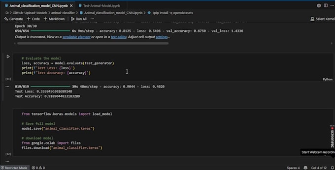 build dl models for real world problems