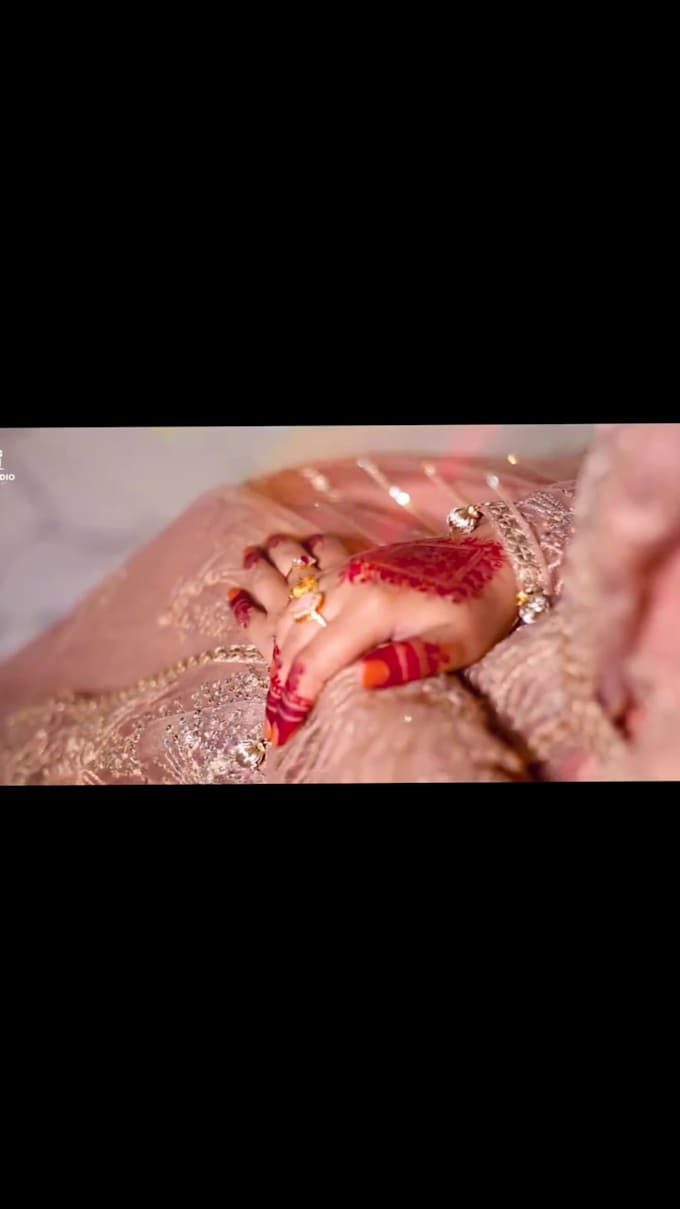 make modern wedding highlight films and reels