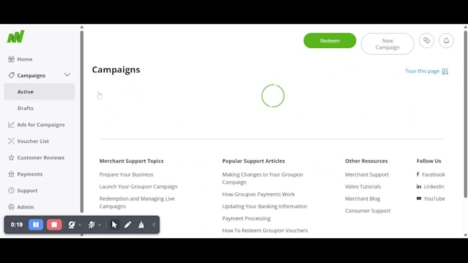 approve and rank local businesses on groupon seo products listing to drive sales