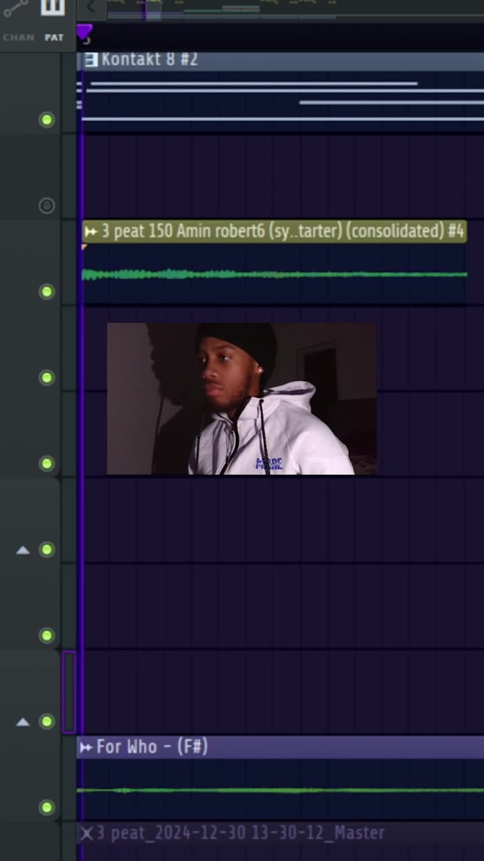 teach you how to make beats and melodies
