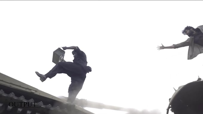 do professional vfx rotoscoping and paint