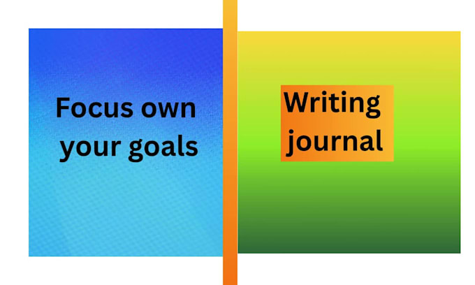 simple notebook cover design