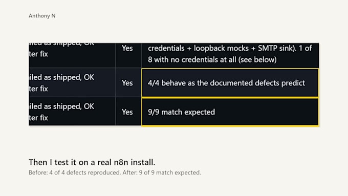fix your broken API integration or webhook in python or javascript