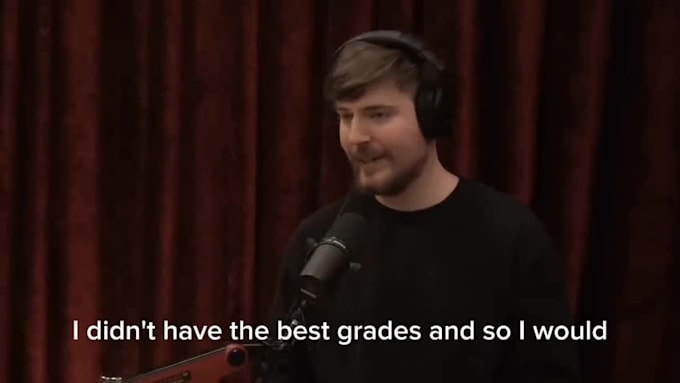 create professional subtitles for your videos