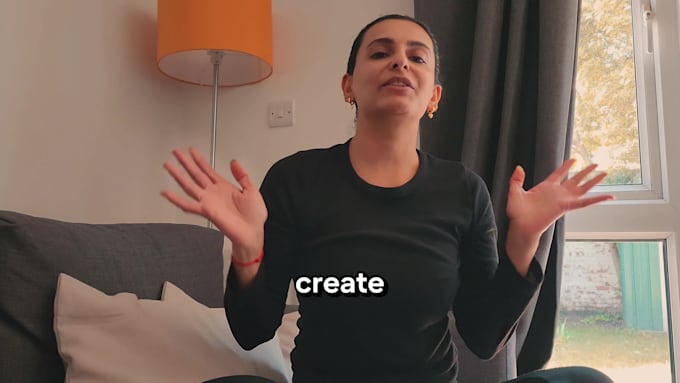 create over age 35 human ugc content for your product or service