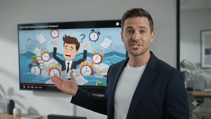 create a professional ai explainer for your startup or product ai explainer