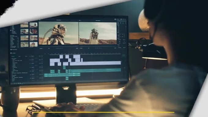 youtube video editor for content creation