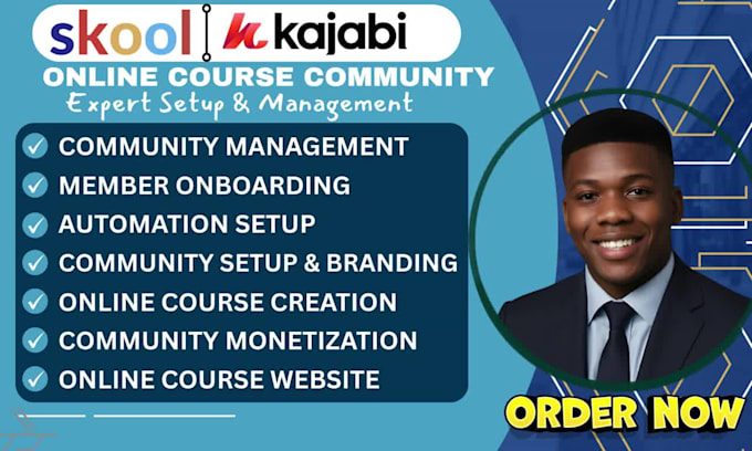 setup skool community, skool setup, skool, community setup, online community