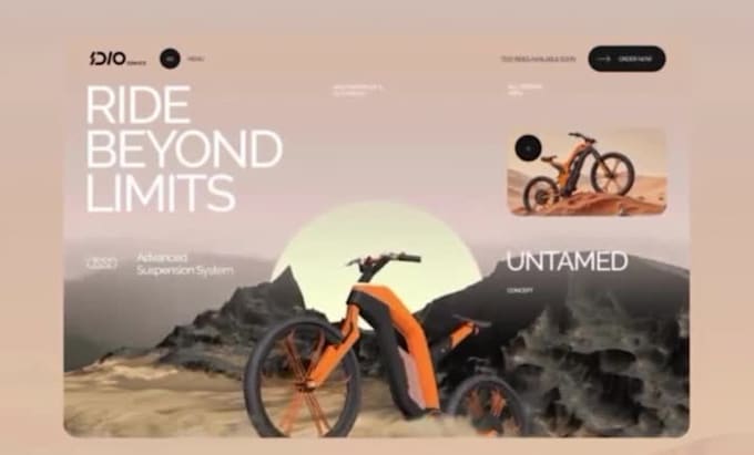 develop interactive 3d animated website with webflow threejs webgl gsap nextjs