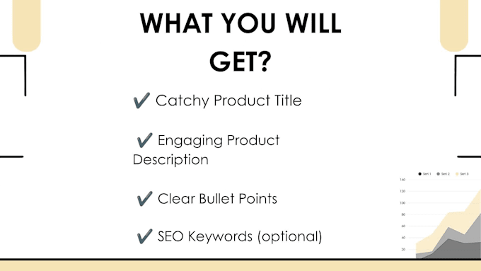 write simple and engaging product descriptions in english