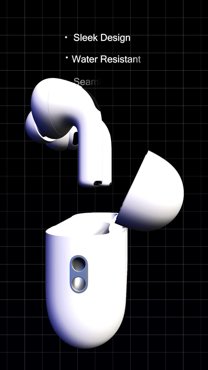 create engaging motion graphics for you