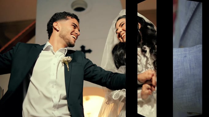 do a wedding video editing and instagram reels