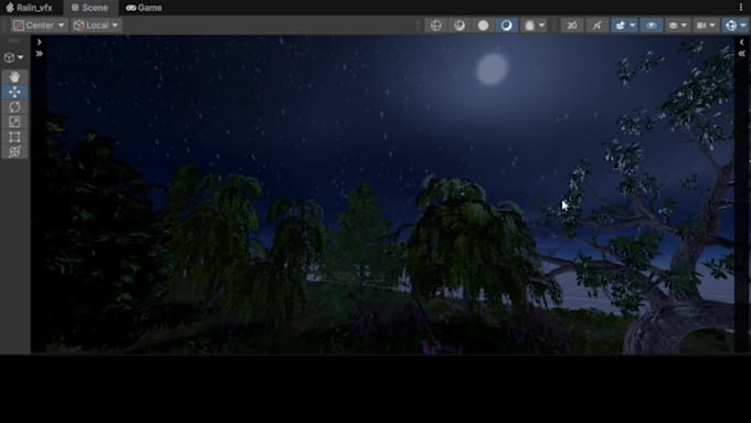 build 3d environments or levels for your game in unity