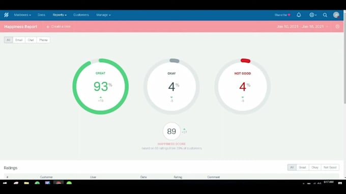 customer support specialist email and chat support shopify expert