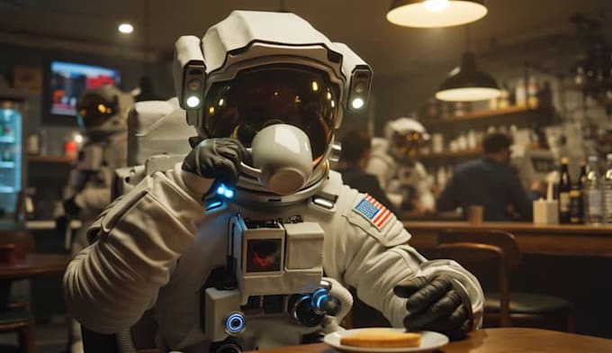 create stunning ai generated visuals for your brand