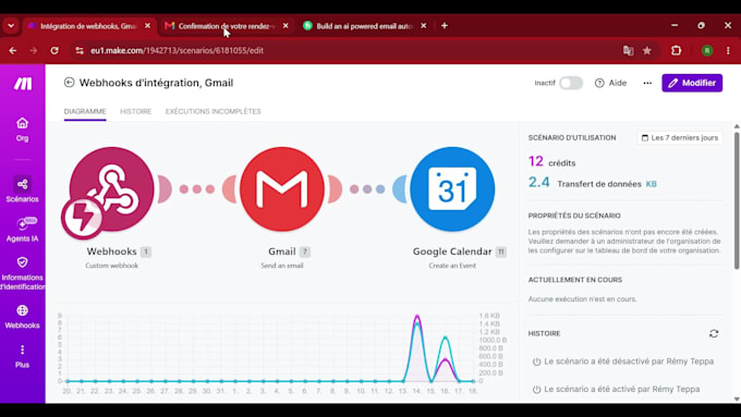 automate your business workflows with ai