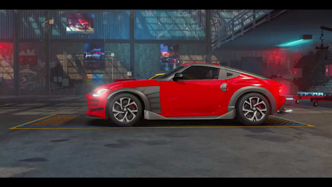 build optimized 3d environments for unity and unreal games