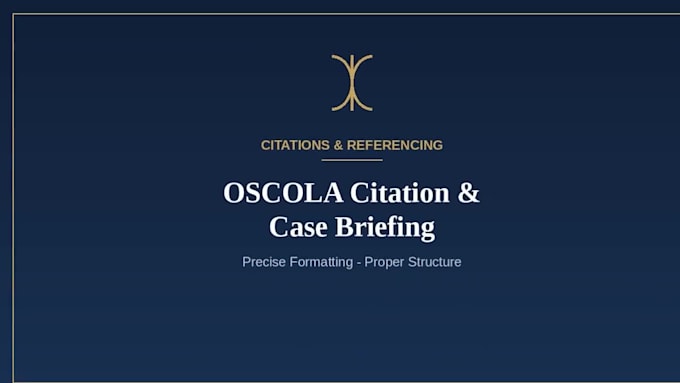 provide legal research, case briefing, and citations