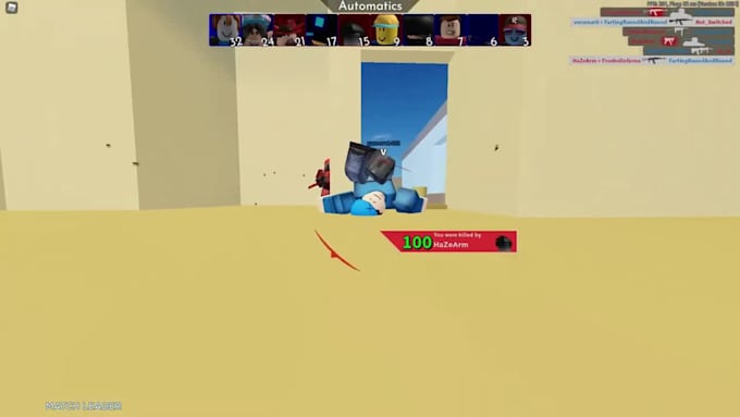 create roblox simuator, tower defense, combat, shooter and roblox horror game