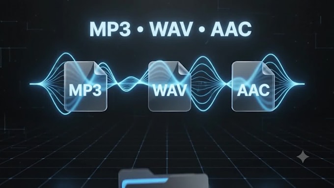 convert mp4 to mp3 and extract audio from video