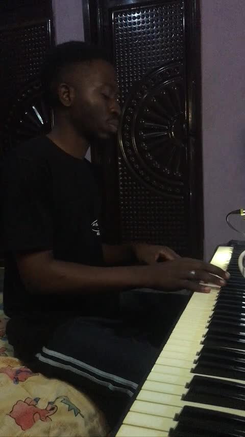 be your session pianist