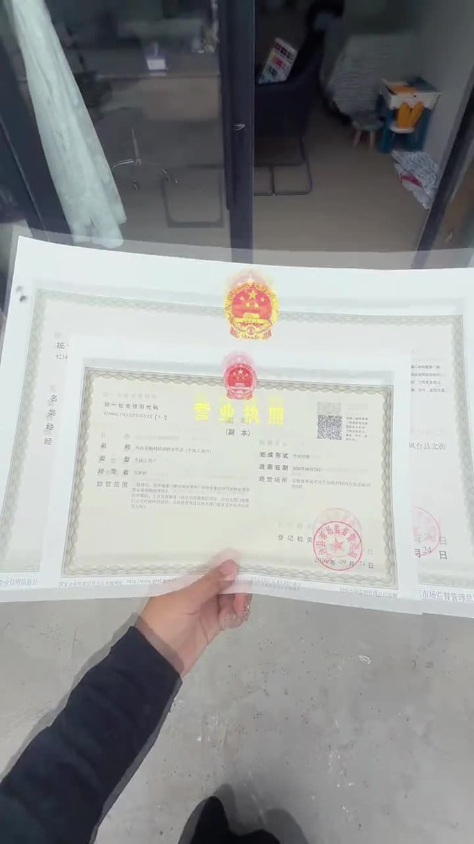 help you register company in shanwei