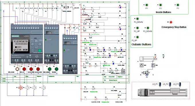 do logo programming, cade software simulation with perfection
