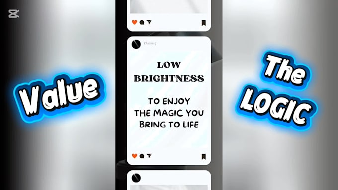 write creative storytelling captions for instagram and brand content