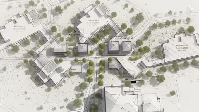 do subdivision plans plot maps 2d site plan civil3d master site plans in autocad