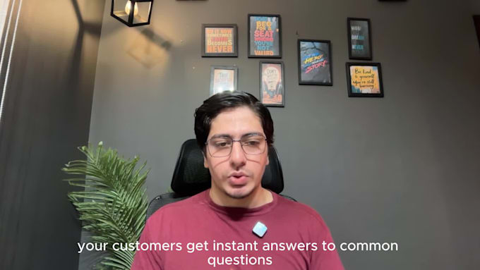 create an ai whatsapp chatgpt bot to automate your messages and support