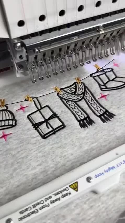 professionally digitize embroidery for jackets and logo