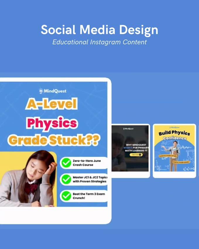 design custom canva social media templates