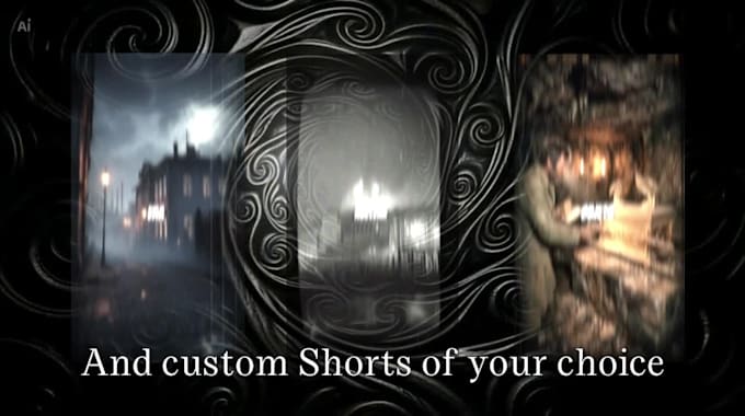 create your custom ai video for any purpose