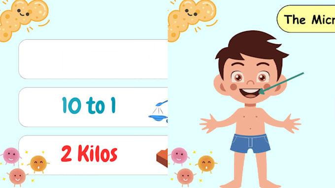 design canva presentation slides and templates for kids