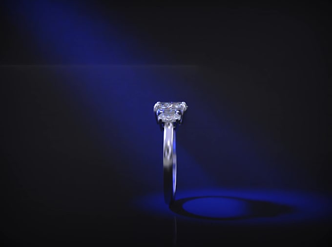 high quality 3d jewelry models and jewelry animations