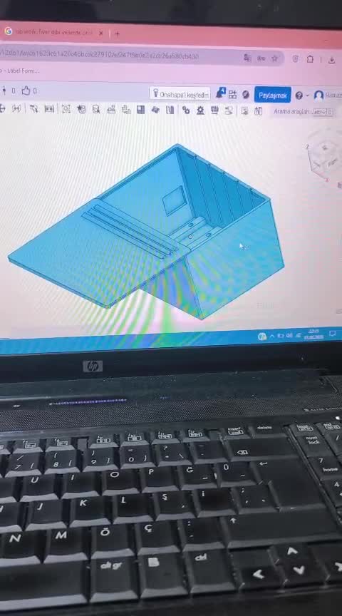 do3dcadmodeling from technical drawing to step and stl files