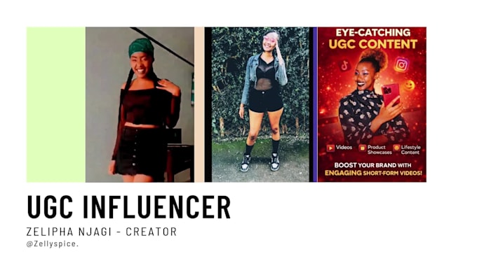 create engaging and authentic ugc videos