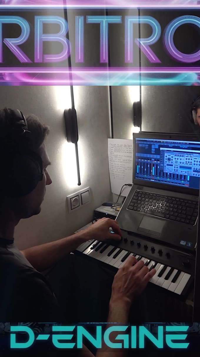 be your edm ghost producer for trance melodic techno or progressive house